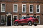 Vauxhall Grandland X Turbo D 2017 года